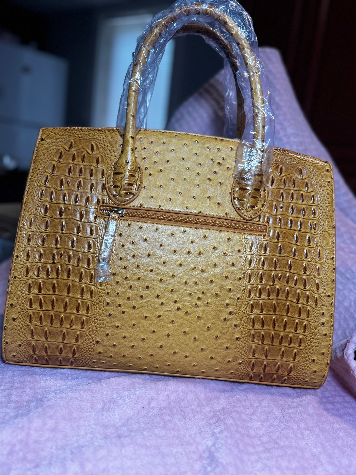 2pc Tote + Wallet