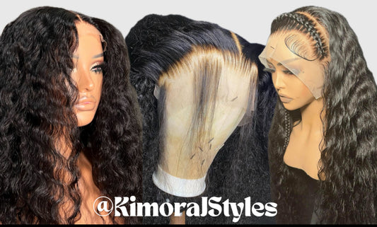 Make Your Own Wig