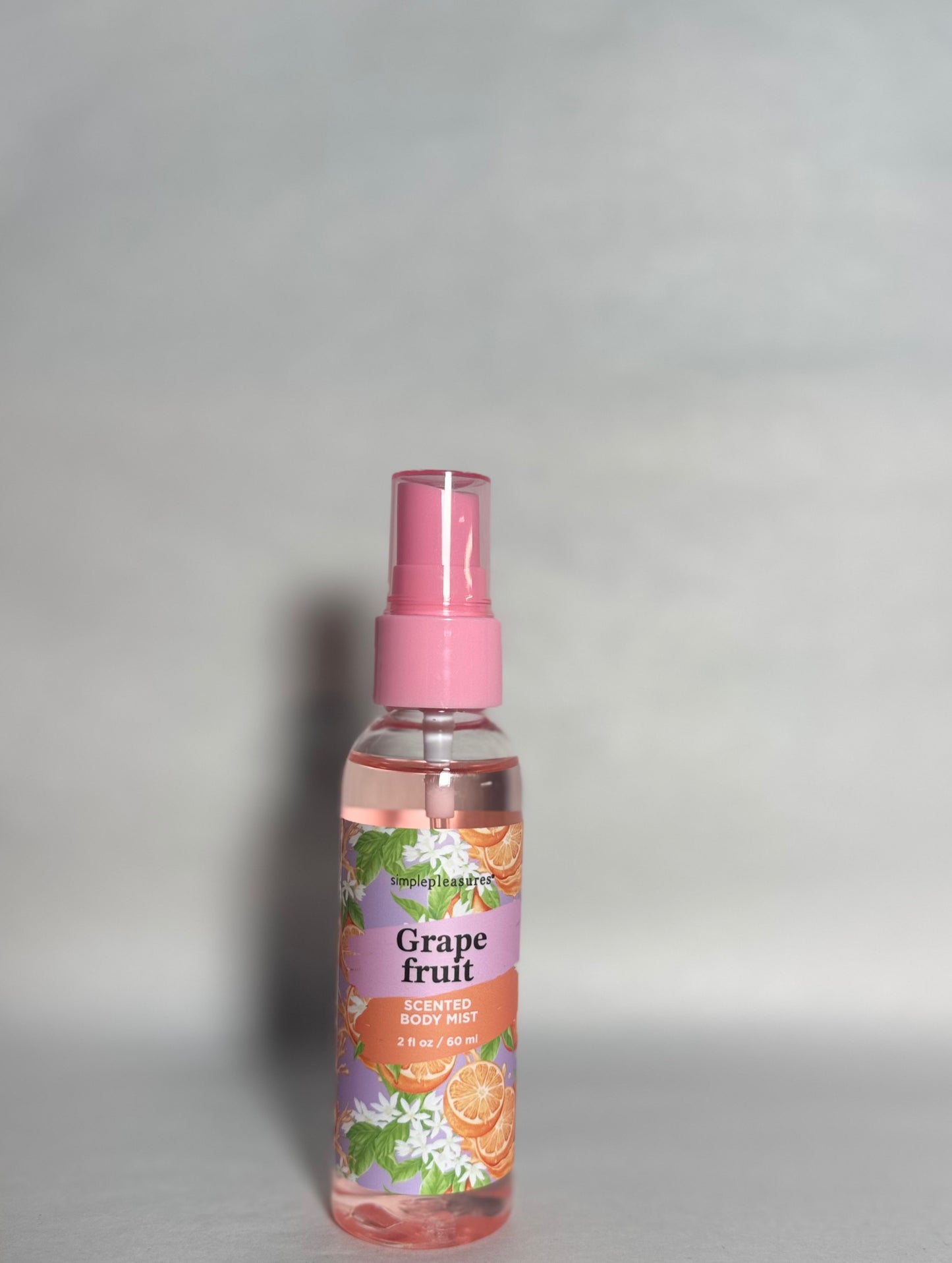 Fruity Scented Body Mist