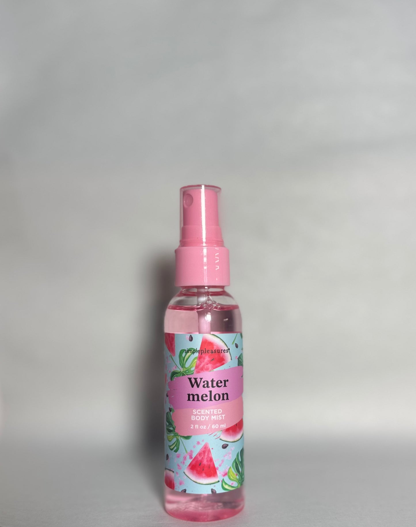 Fruity Scented Body Mist