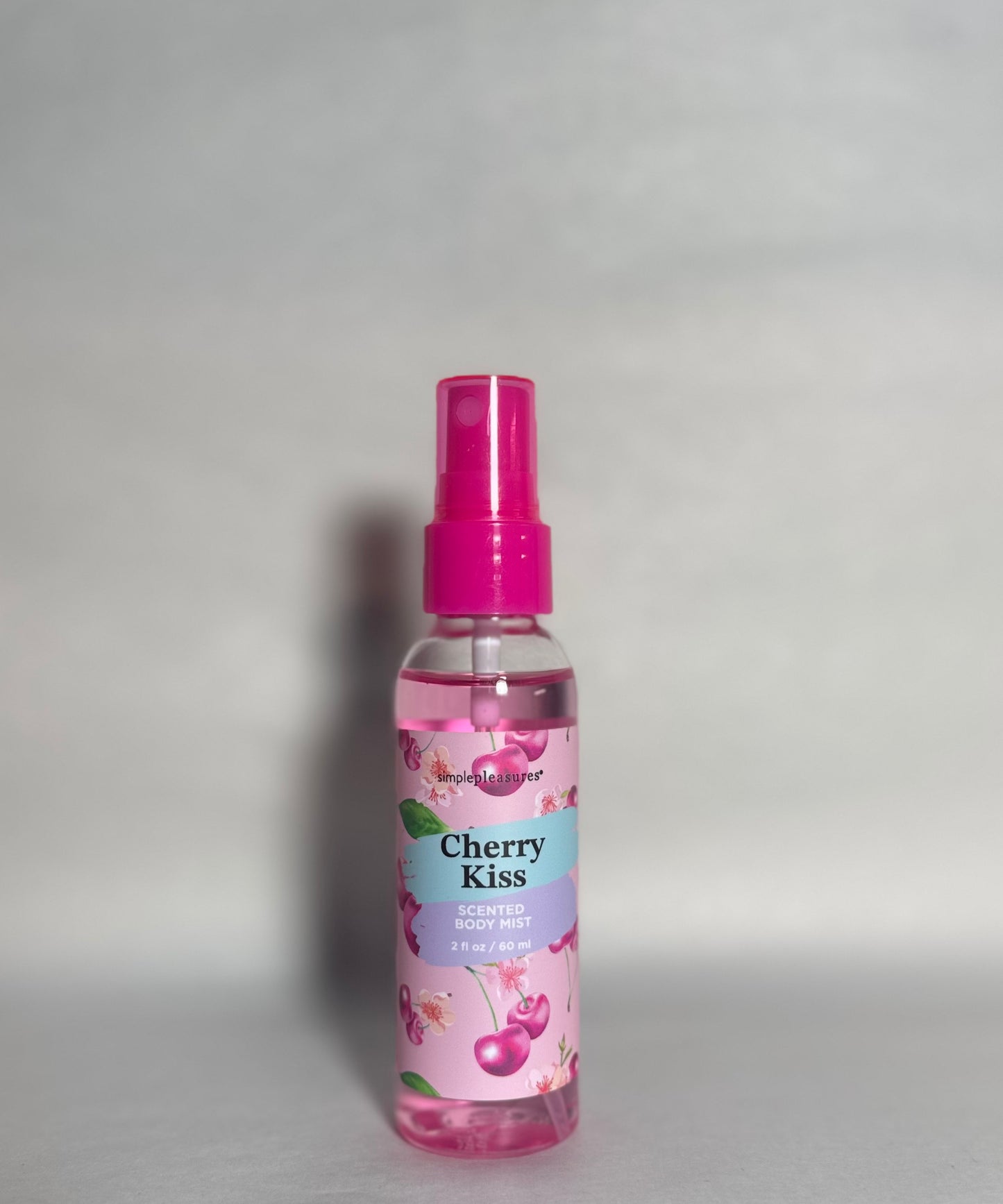 Fruity Scented Body Mist