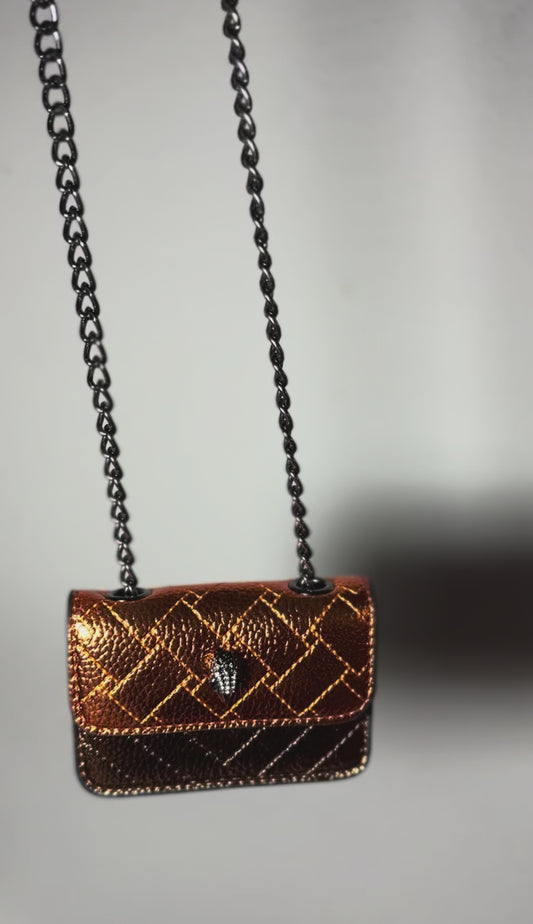 Mini Chain Shoulder Bag 4