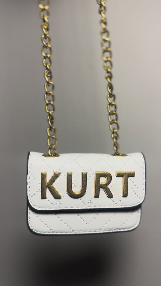 Mini Chain Shoulder Bag 8
