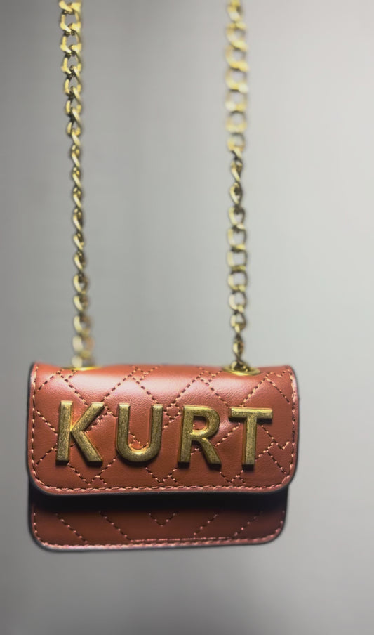 Mini Chain Shoulder Bag 9