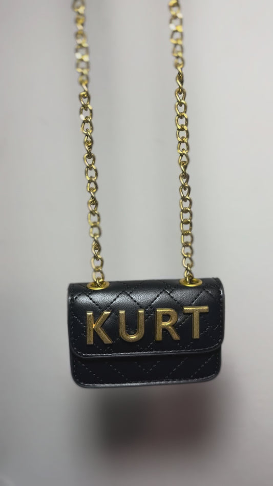 Mini Chain Shoulder Bag 6