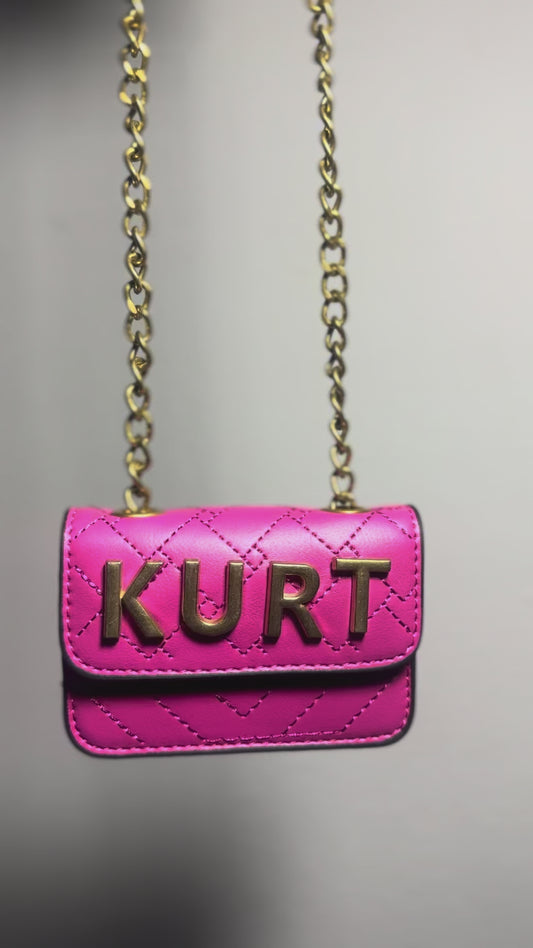 Mini Chain Shoulder Bag 7