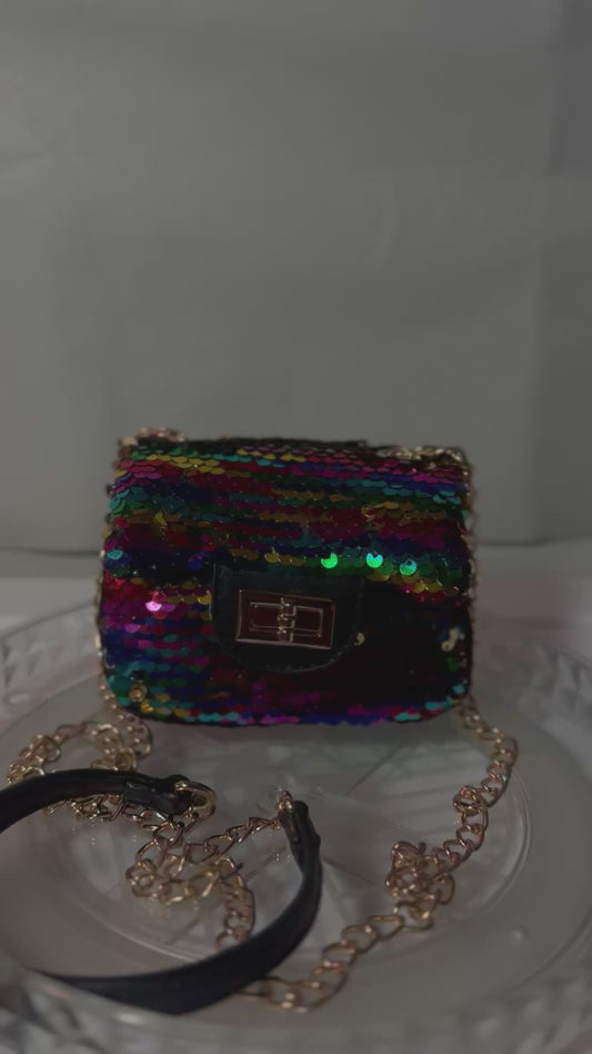 Klassy Sequined
