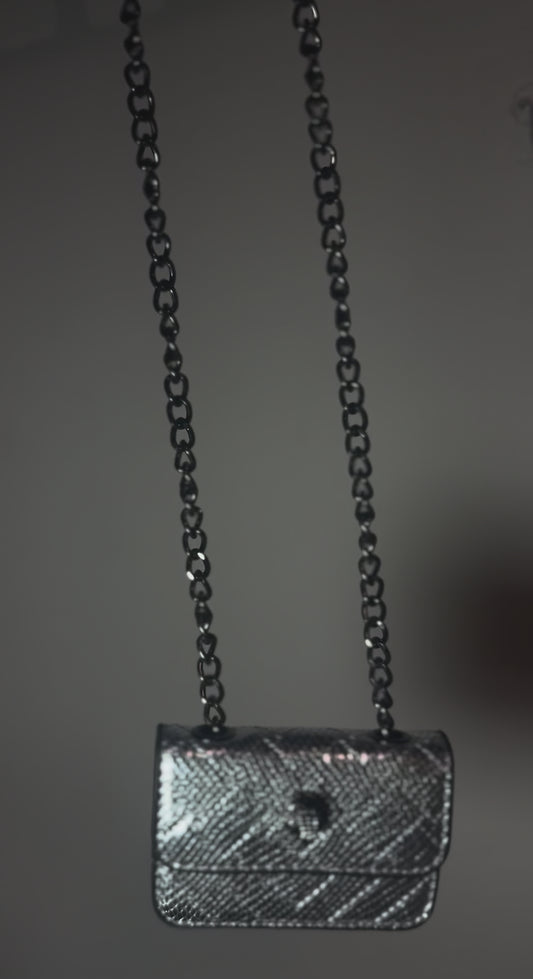 Mini Chain Shoulder Bag 2