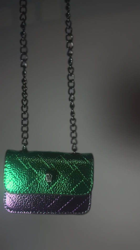 Mini Chain Shoulder Bag 3
