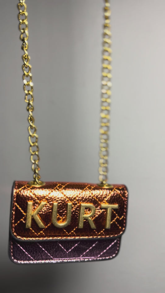 Mini Chain Shoulder Bag 10