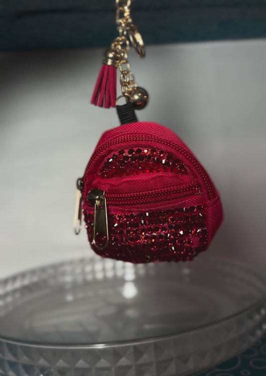 Bling Mini Backpack